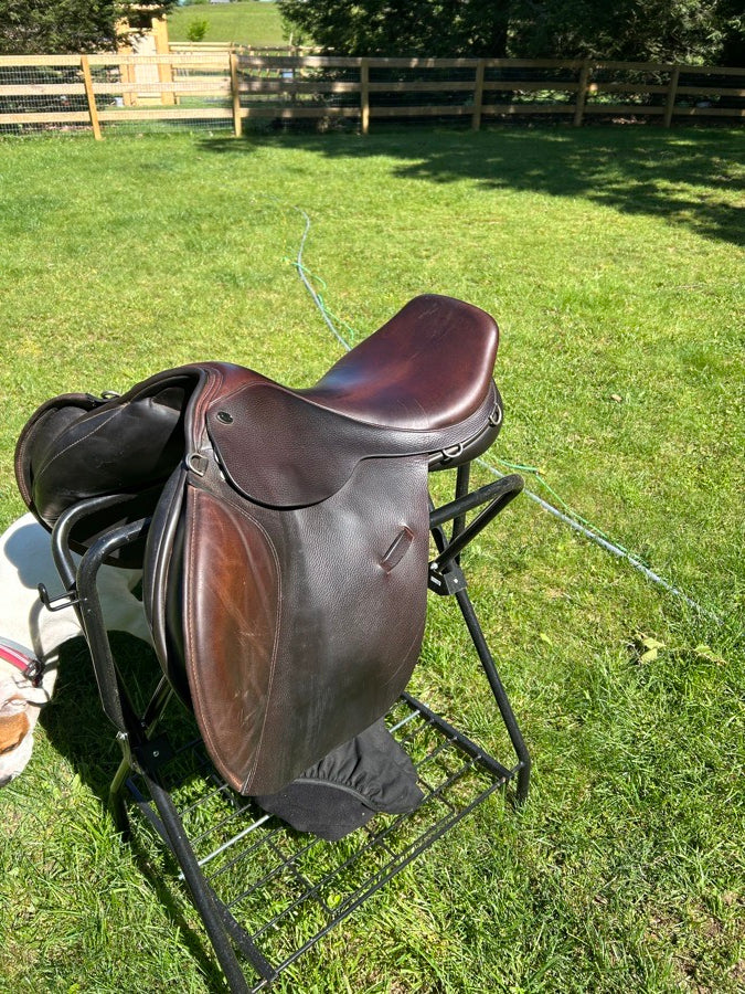 IDEAL SADDLE Ideal Patriot Saddle (3)