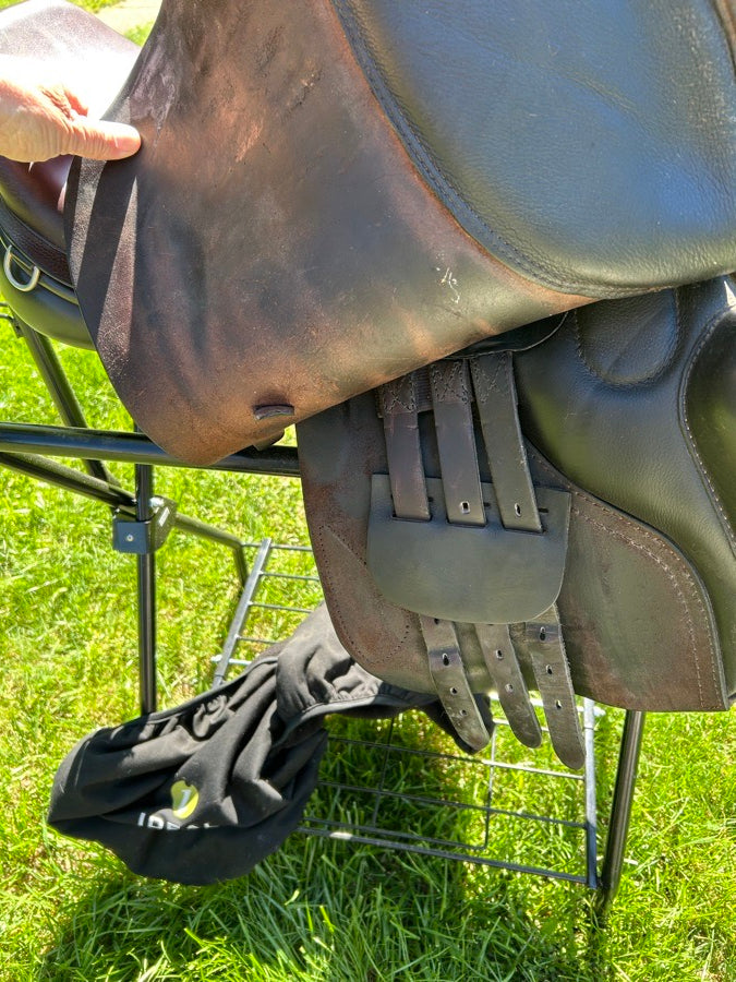 IDEAL SADDLE Ideal Patriot Saddle (4)