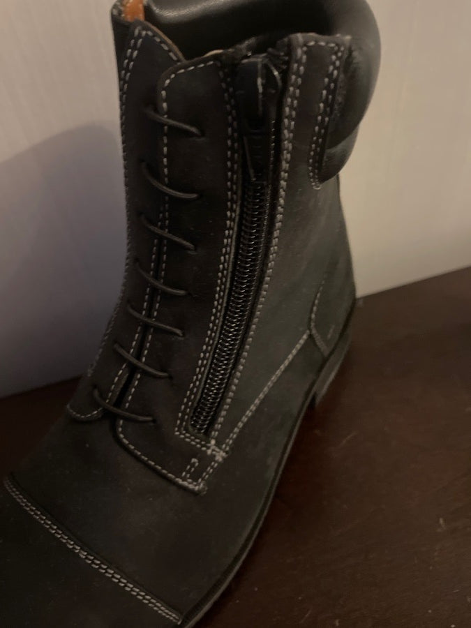 Kids paddock boots
