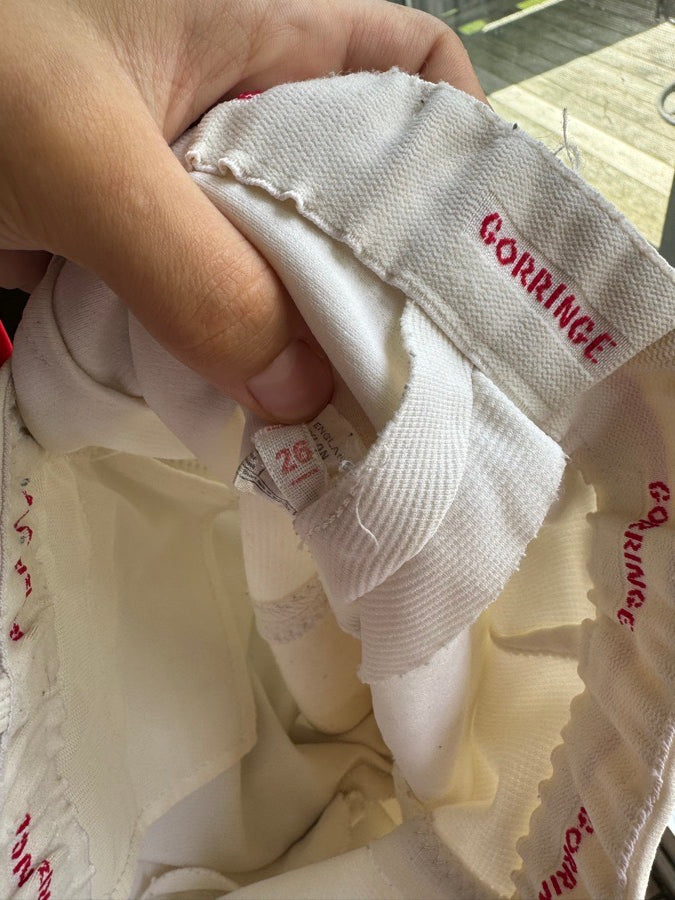 gorringe riding breeches