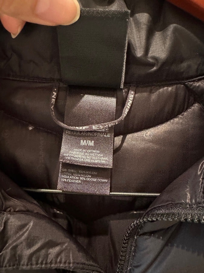 The North Face Summit Series 800 Short Down Jacket