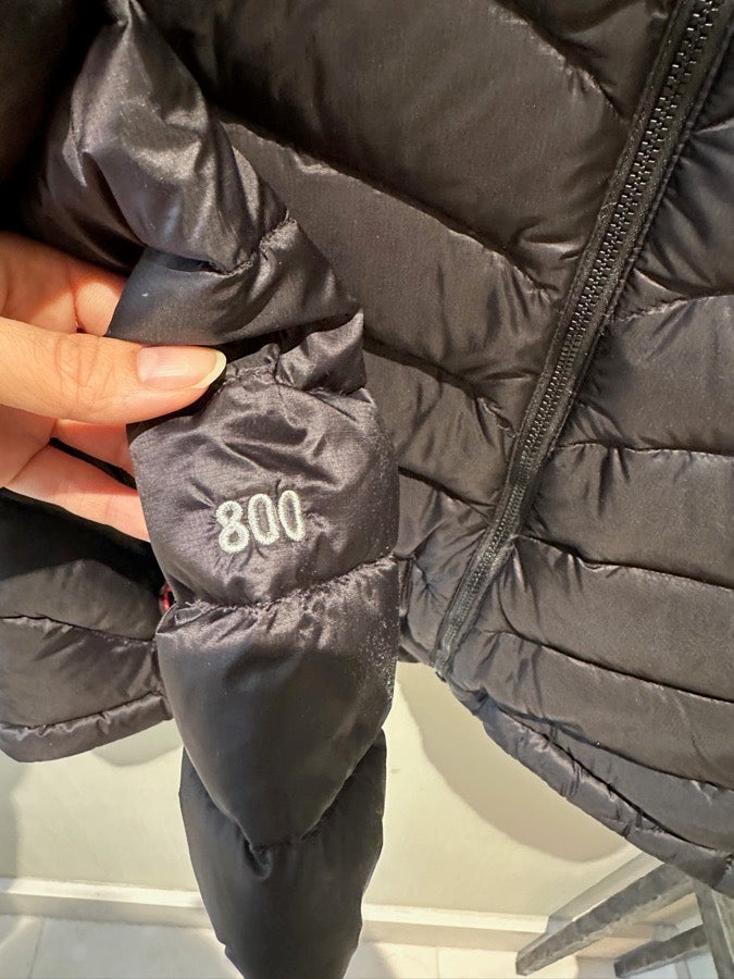 The North Face Summit Series 800 Short Down Jacket