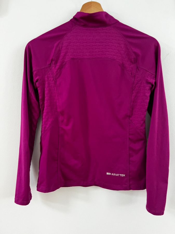 Ariat Tek Cold Series 1/4 Zip Baselayer