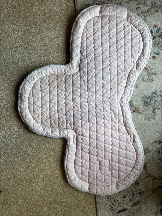 WILKER'S Pony Show Pad (2)