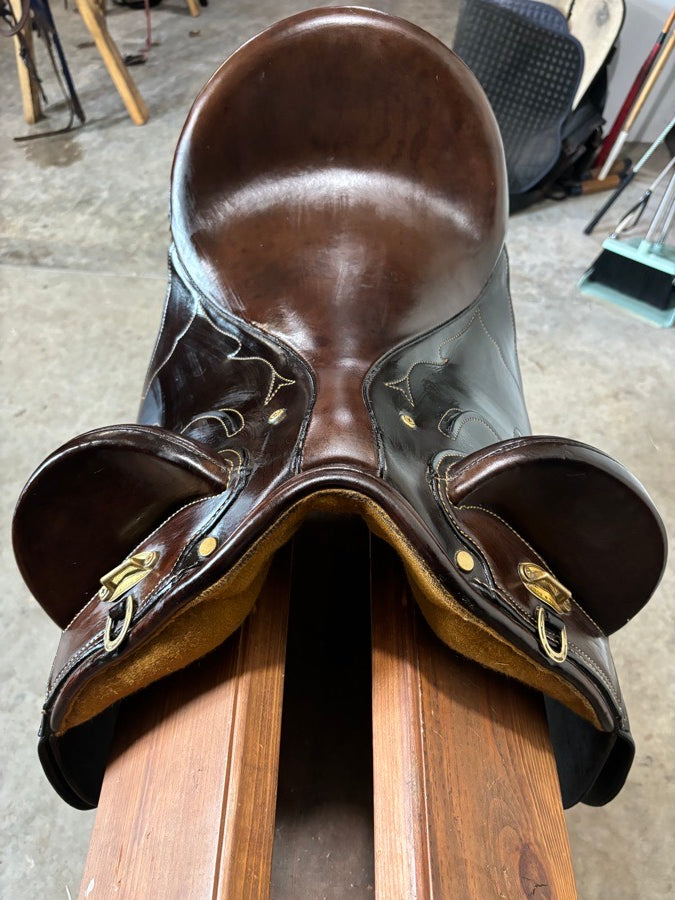 Syd Hill Australian Saddle