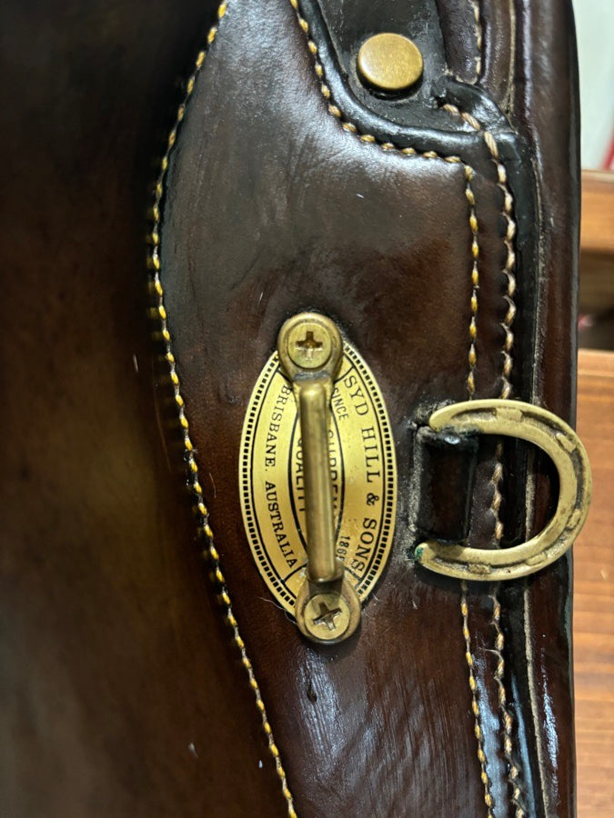 Syd Hill Australian Saddle