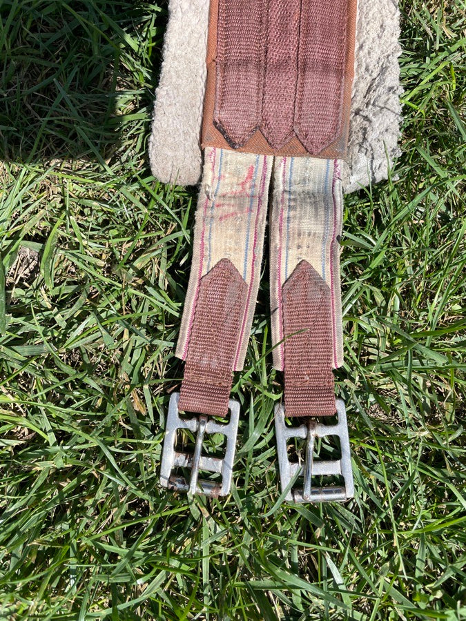 52” kincade girth