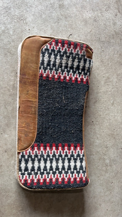 WEAVER LEATHER Western saddle pad