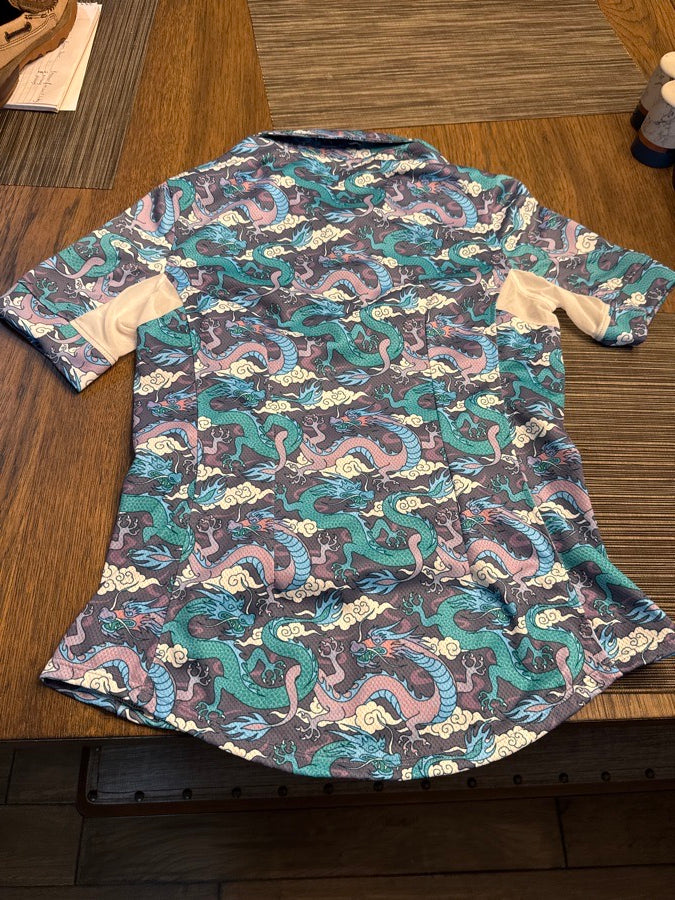 Other Here Riding Habit short sleeve (3)
