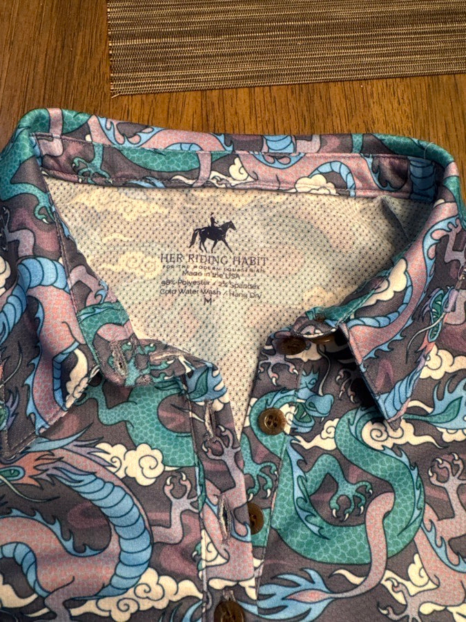 Here Riding Habit short sleeve