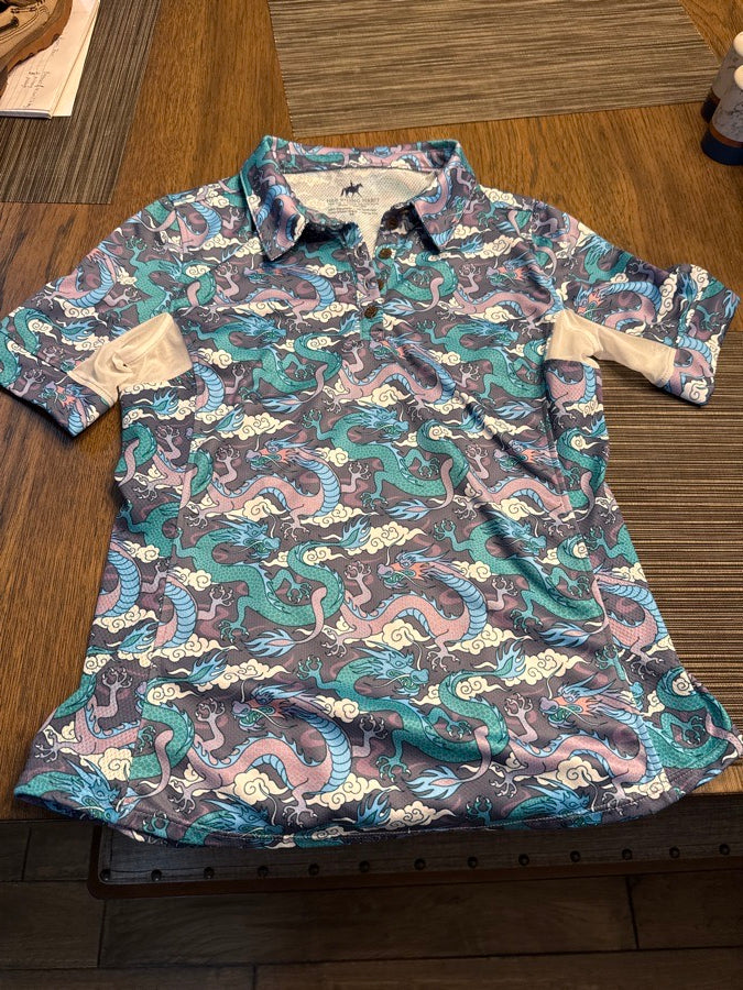 Here Riding Habit short sleeve