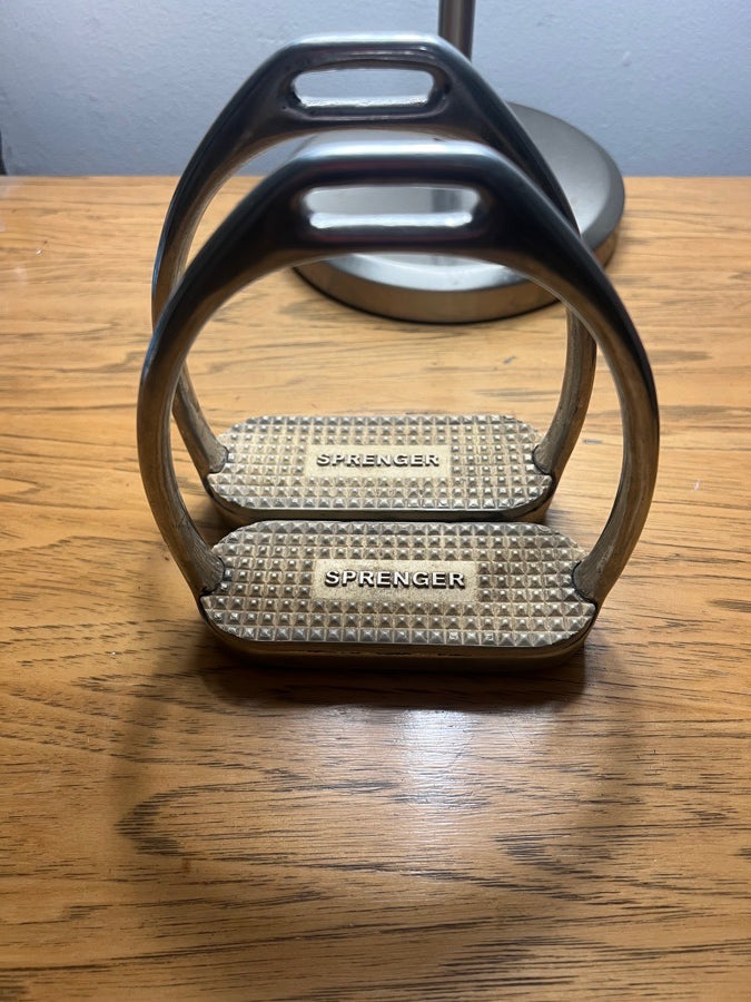 herm sprenger fillis stirrups