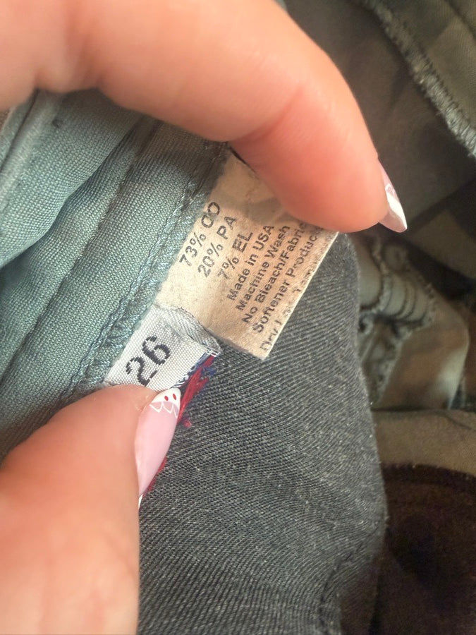 THE TAILORED SPORTSMAN GREEN TAILORED SPORTSMANS OLDER BREECH (4)