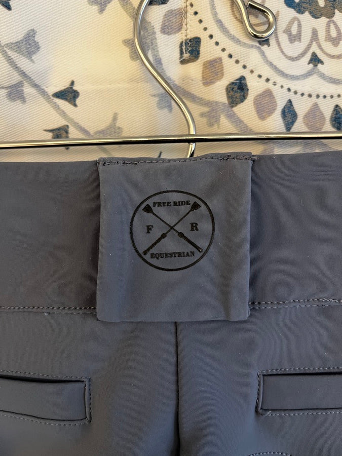 FREE RIDE EQUESTRIAN Free Ride Pro Breeches - 30 (4)