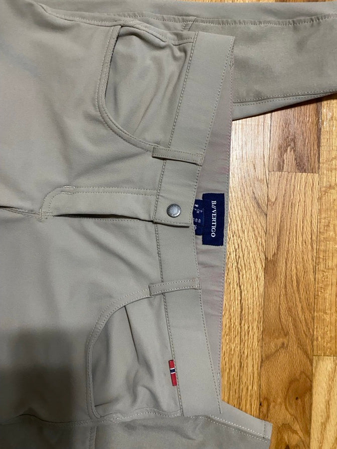 B Vertigo Tan Breeches