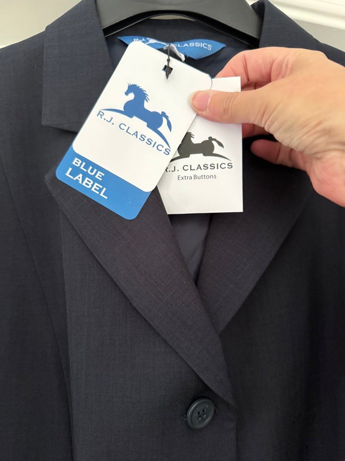 RJ CLASSICS RJ CLASSIC SHOW COAT (4)