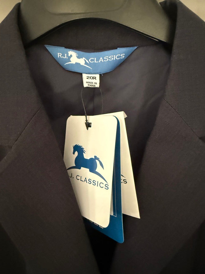 RJ CLASSICS RJ CLASSIC SHOW COAT (3)