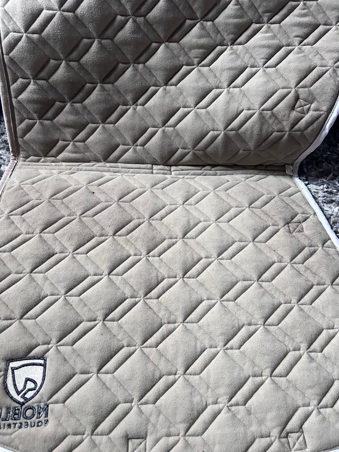 Noble Equestrian Saddle Pad