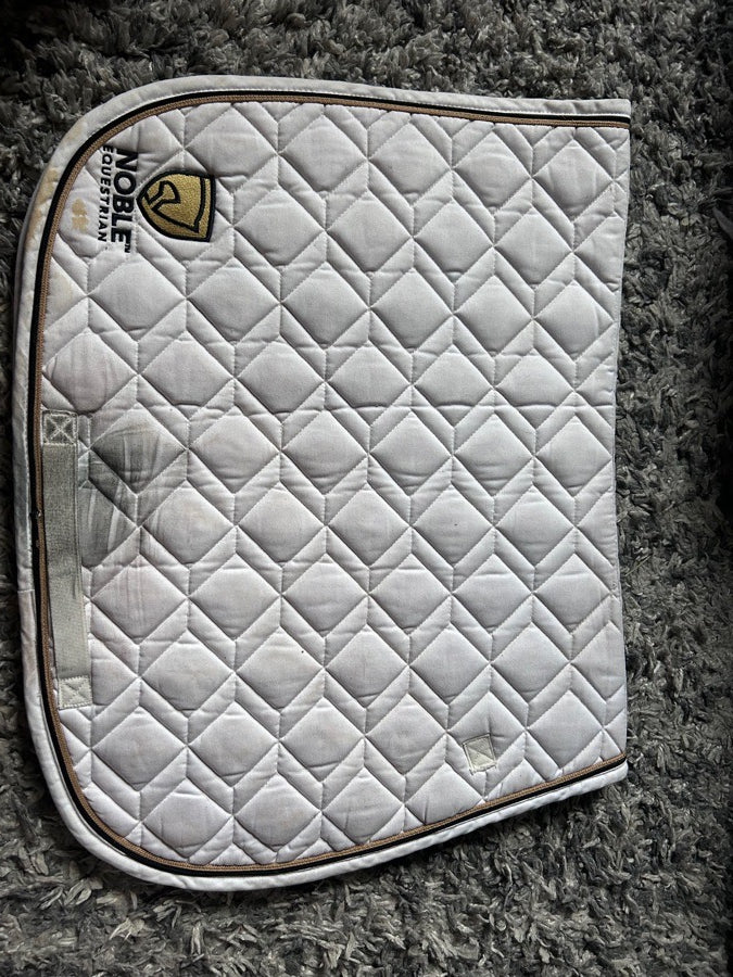 Noble Equestrian Saddle Pad