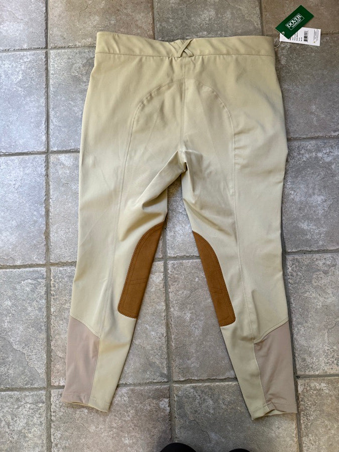DOVER SADDLERY DOVER SHOW BREECH (4)