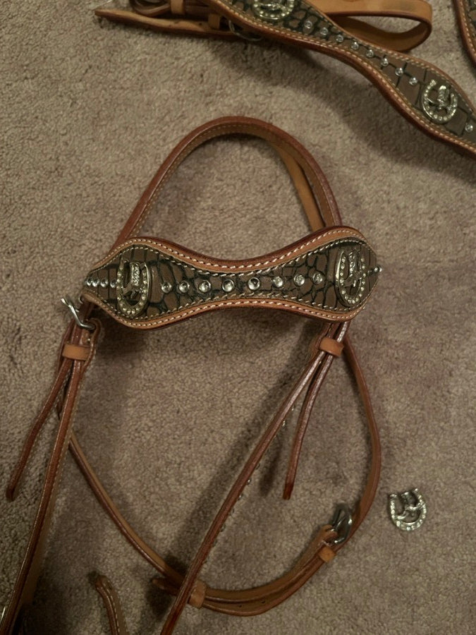 Other Bridle and Breastplate set (2)