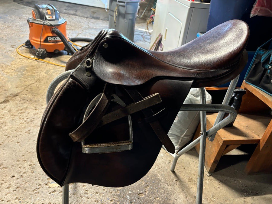 Other English all purpose saddle