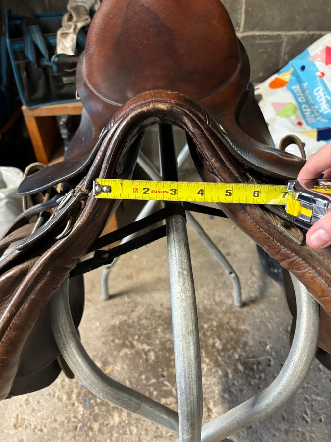 Other English all purpose saddle (2)