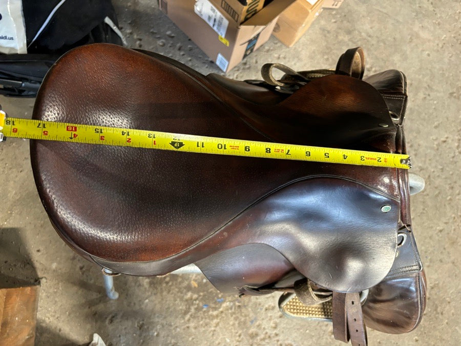 Other English all purpose saddle (3)