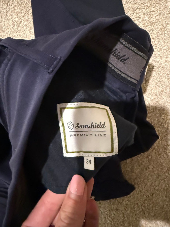 SAMSHIELD Samshield Adele Breeches (4)
