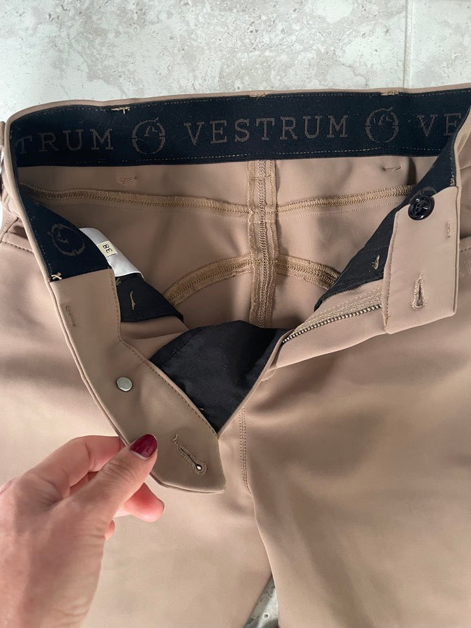 Vestrum Syracuse Breeches size 38
