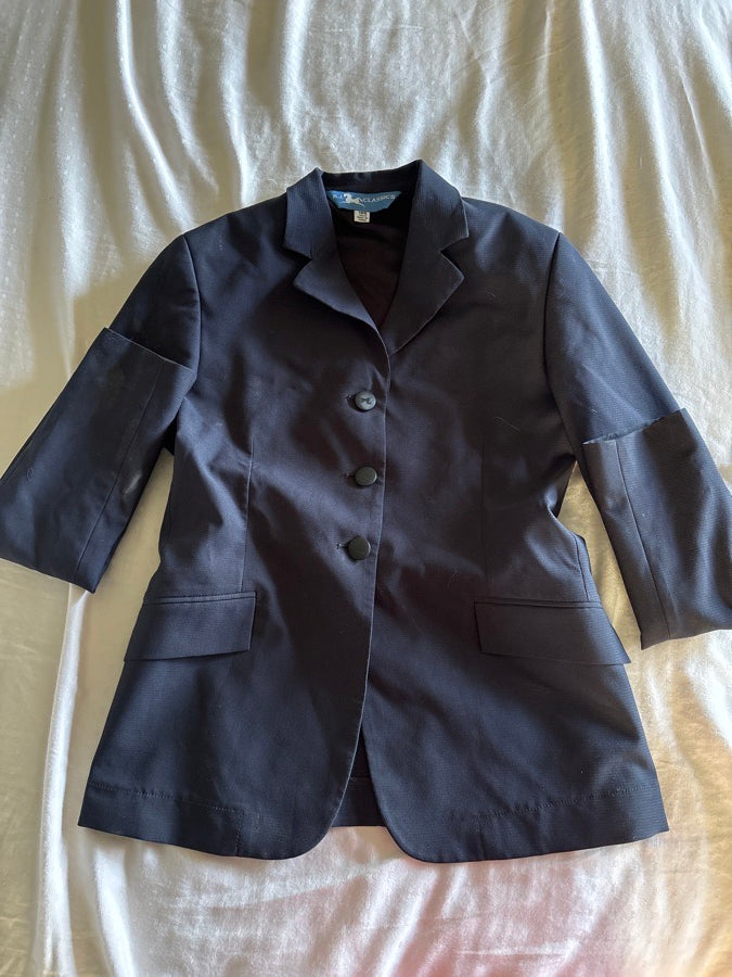 RJ CLASSICS MAKE OFFER! Barley used the classic Kids show coat (3)