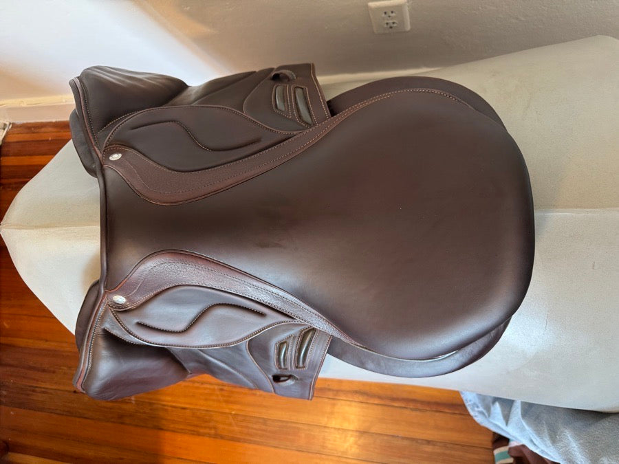 DEVOUCOUX 17” 2022 Devoucoux Biarritz Lab Saddle (2)