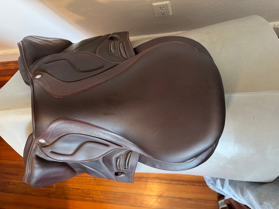 DEVOUCOUX 17” 2022 Devoucoux Biarritz Lab Saddle (3)