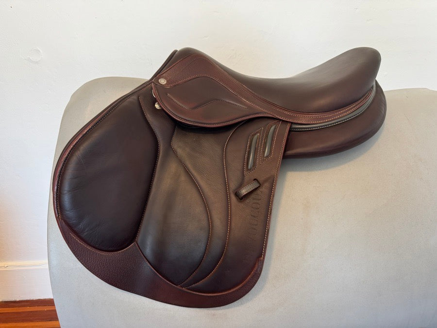DEVOUCOUX 17” 2022 Devoucoux Biarritz Lab Saddle