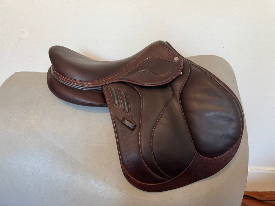 DEVOUCOUX 17” 2022 Devoucoux Biarritz Lab Saddle (7)