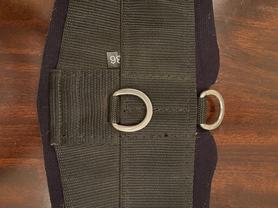 WEAVER LEATHER Air Flex Cinch (4)