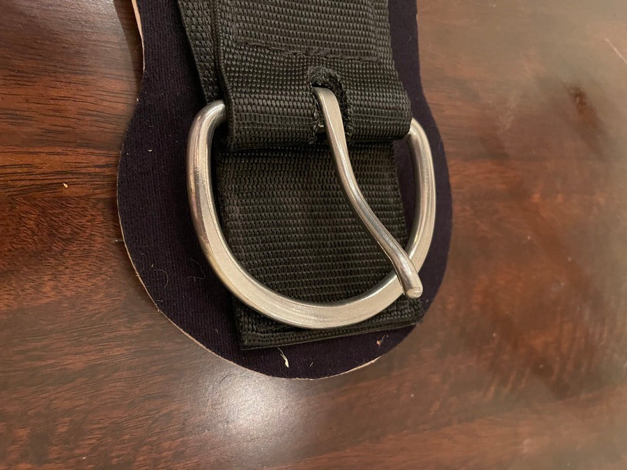 WEAVER LEATHER Air Flex Cinch (3)