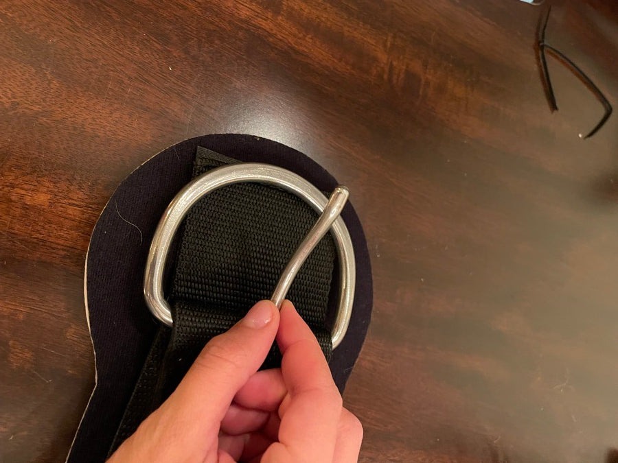 WEAVER LEATHER Air Flex Cinch (6)