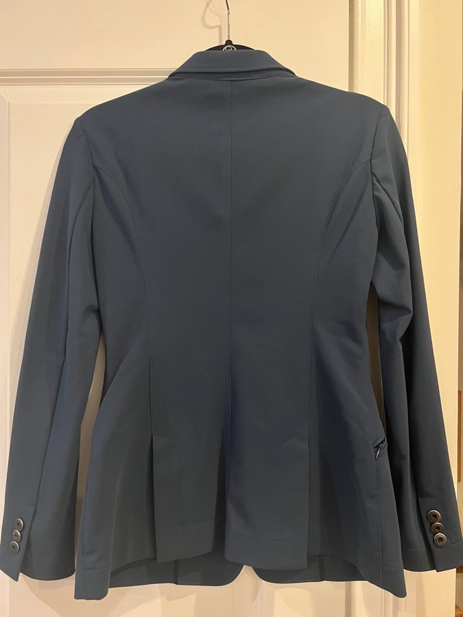 RJ CLASSICS RJ Classics Show Coat - Gray Blue 4R (2)