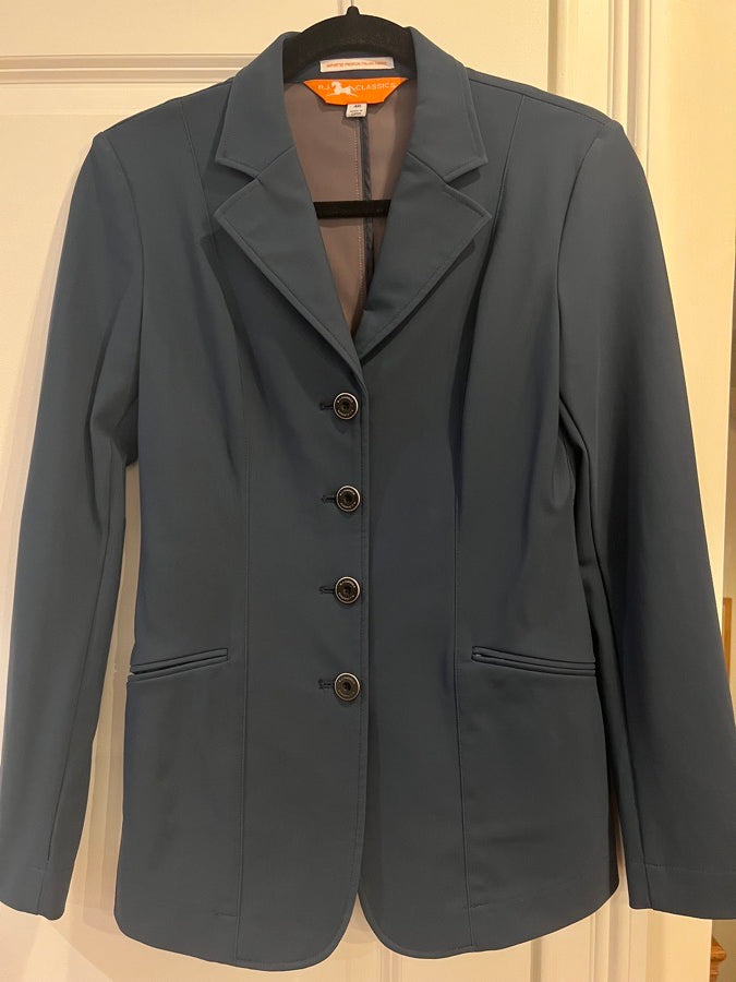 RJ CLASSICS RJ Classics Show Coat - Gray Blue 4R
