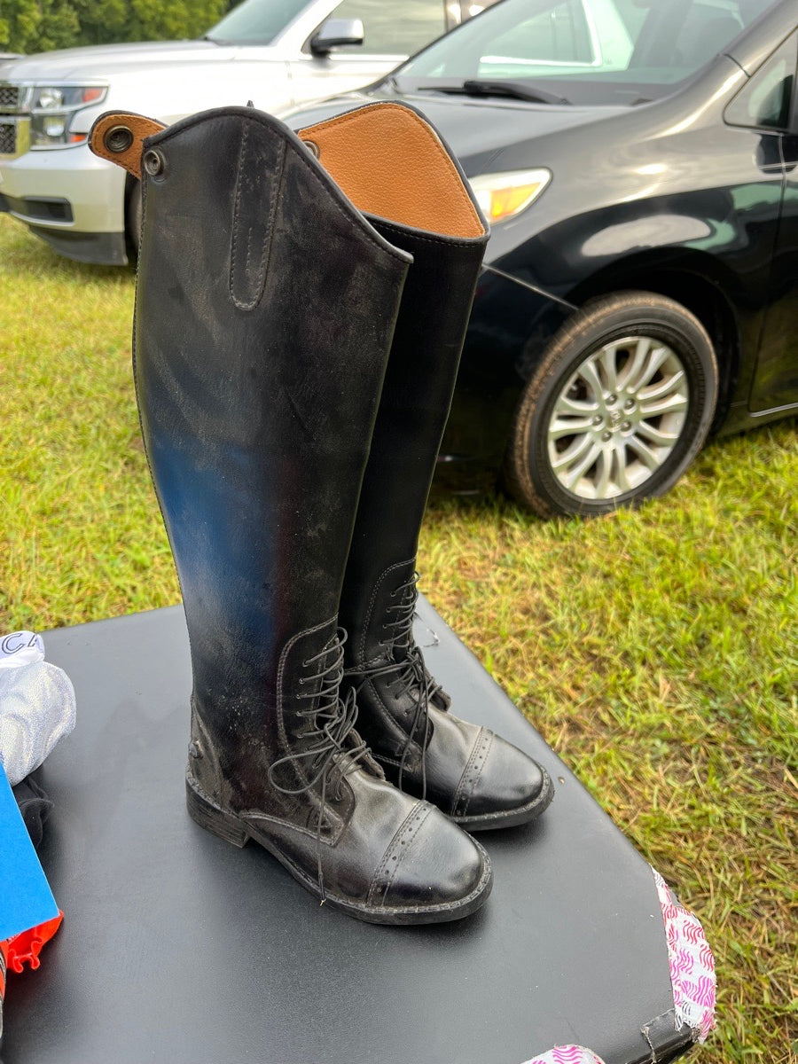 Equistar All Weather Child's Field Boot