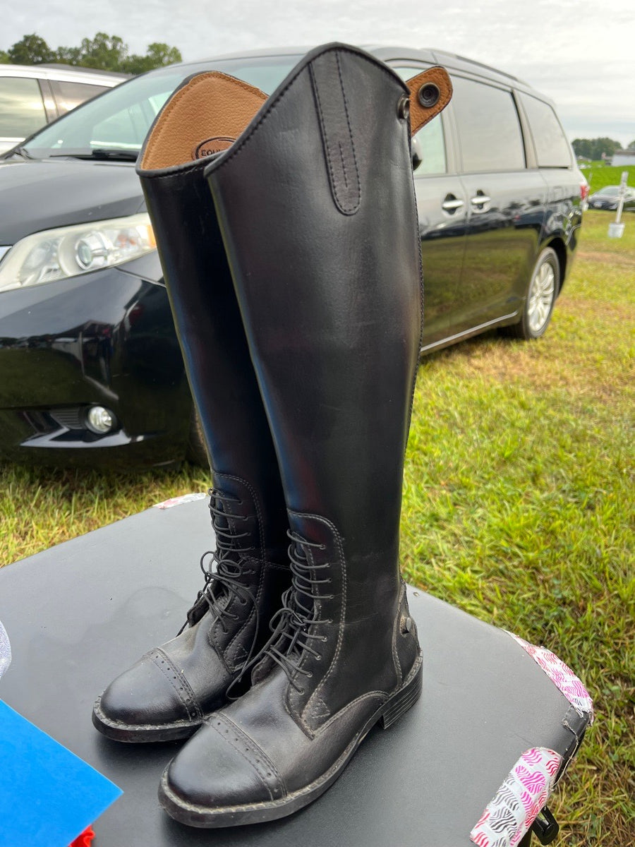 Equistar All Weather Child's Field Boot