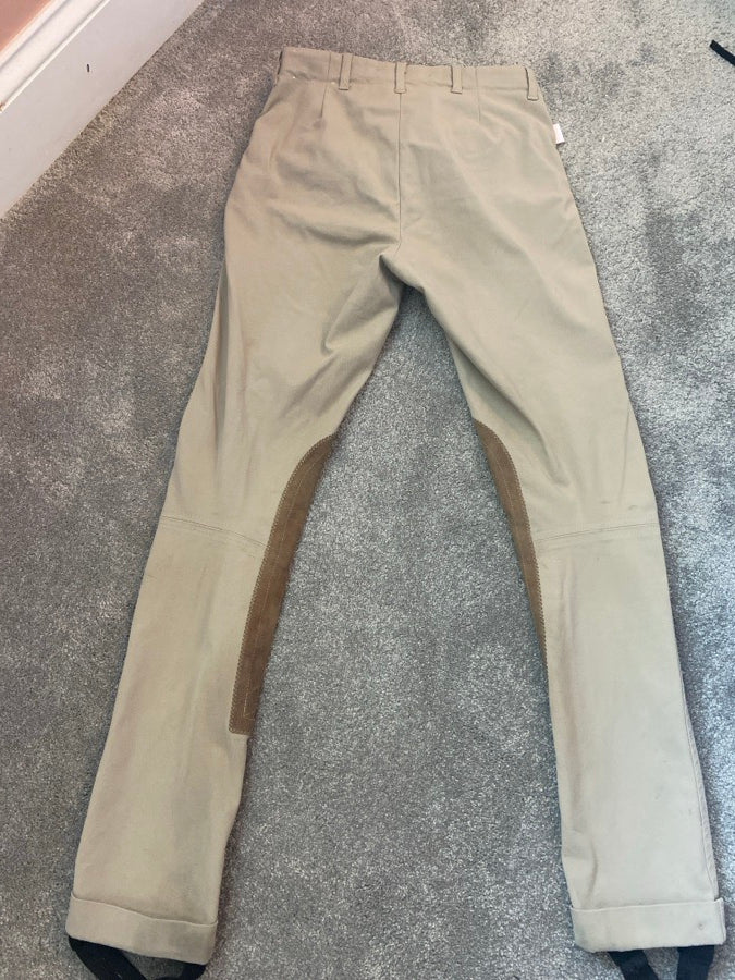 The Tailoredsportman size 12 Jods