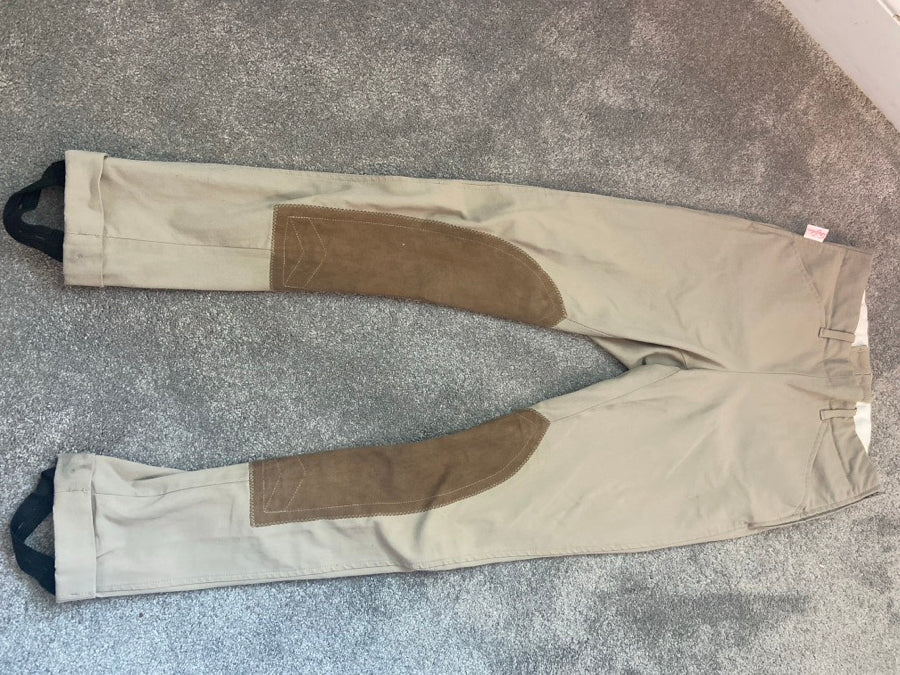 The Tailoredsportman size 12 Jods