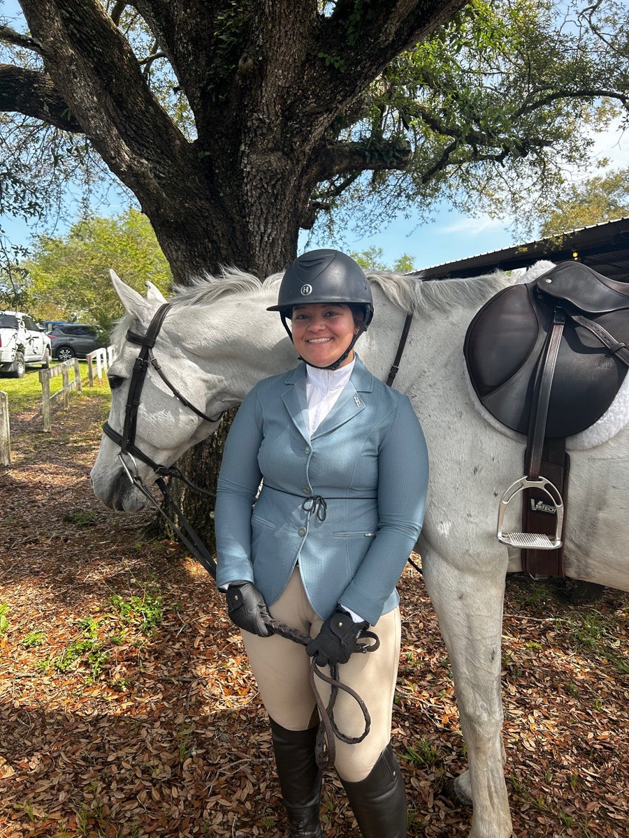 Ladies' Horseware Platinum MotionLite Competition Jacket