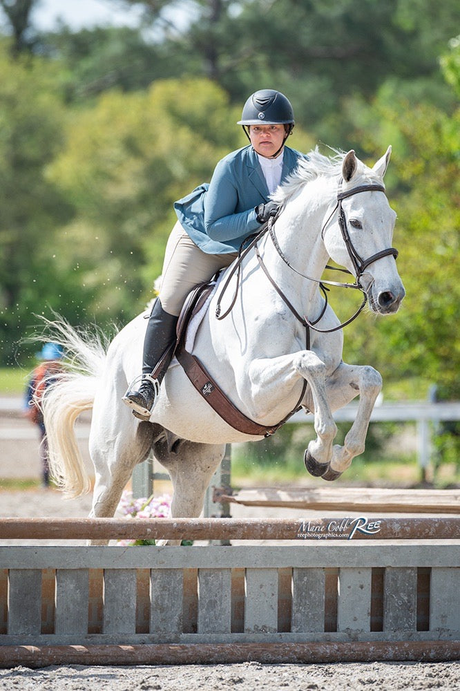 Ladies' Horseware Platinum MotionLite Competition Jacket