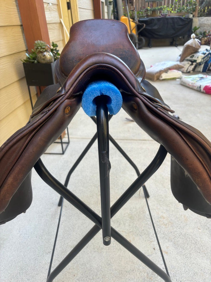 Bruno delgrange saddle