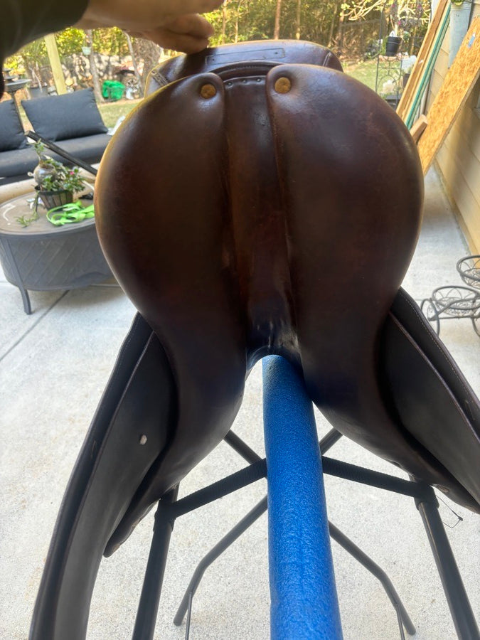 Bruno delgrange saddle