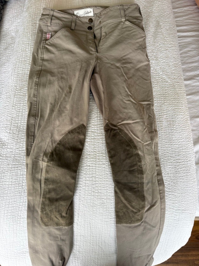 Tailored Sportsman Breeches