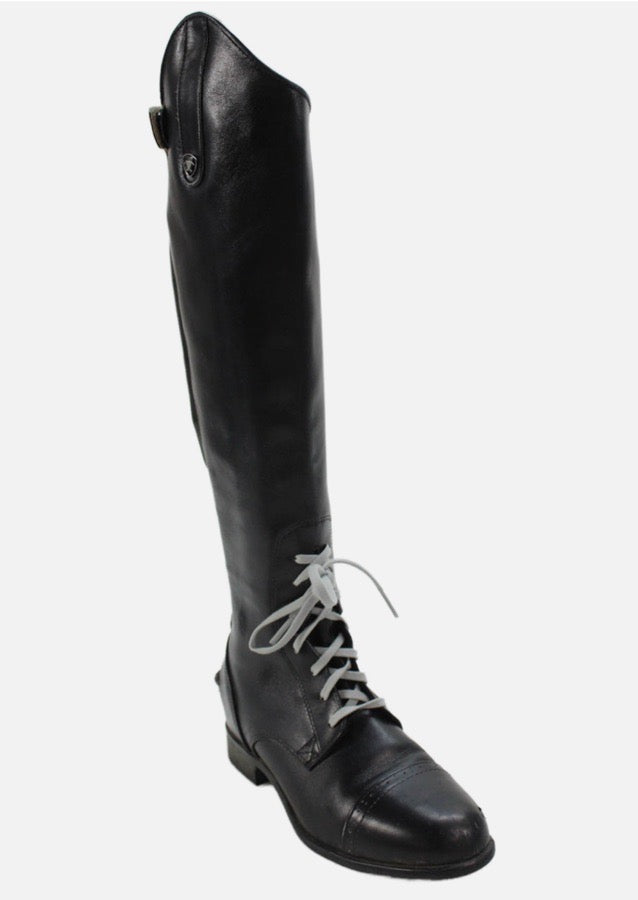 ARIAT 🐎 Ariat Quantum Crowne Pro Field Zip Tall Riding Boots – Style 10005953